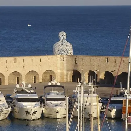 First Floor Fully Renovated Antibes