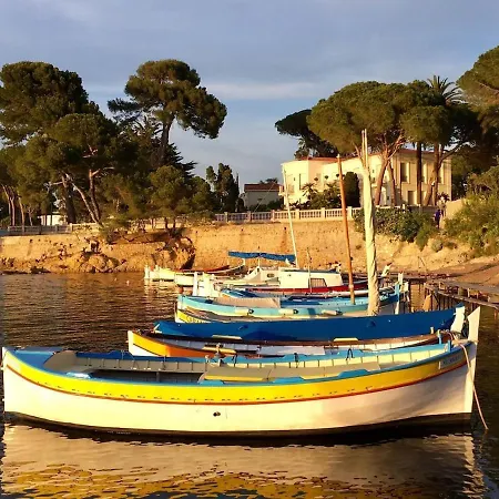 First Floor Fully Renovated Lejlighed Antibes