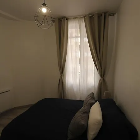 Apartment First Floor Fully Renovated Antibes